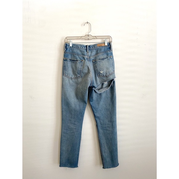 GRLFRND Denim Karolina High Rise Size 26 - Picture 7 of 9